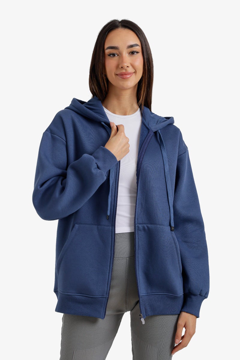 Carina Lounge Sweatshirt - Image 1